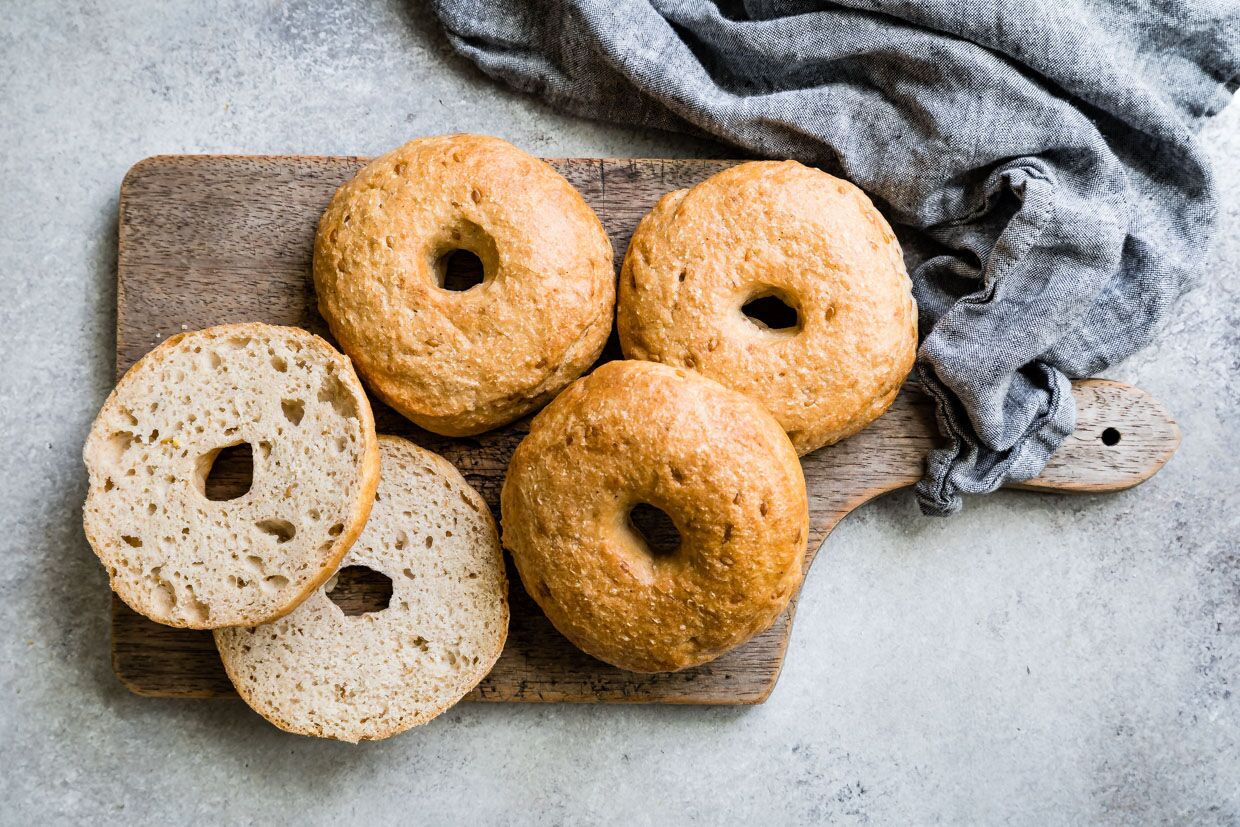 Bagel 4-Pack