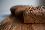 Dark and Seedy Sourdough