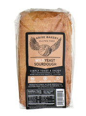 Wild Yeast Sourdough