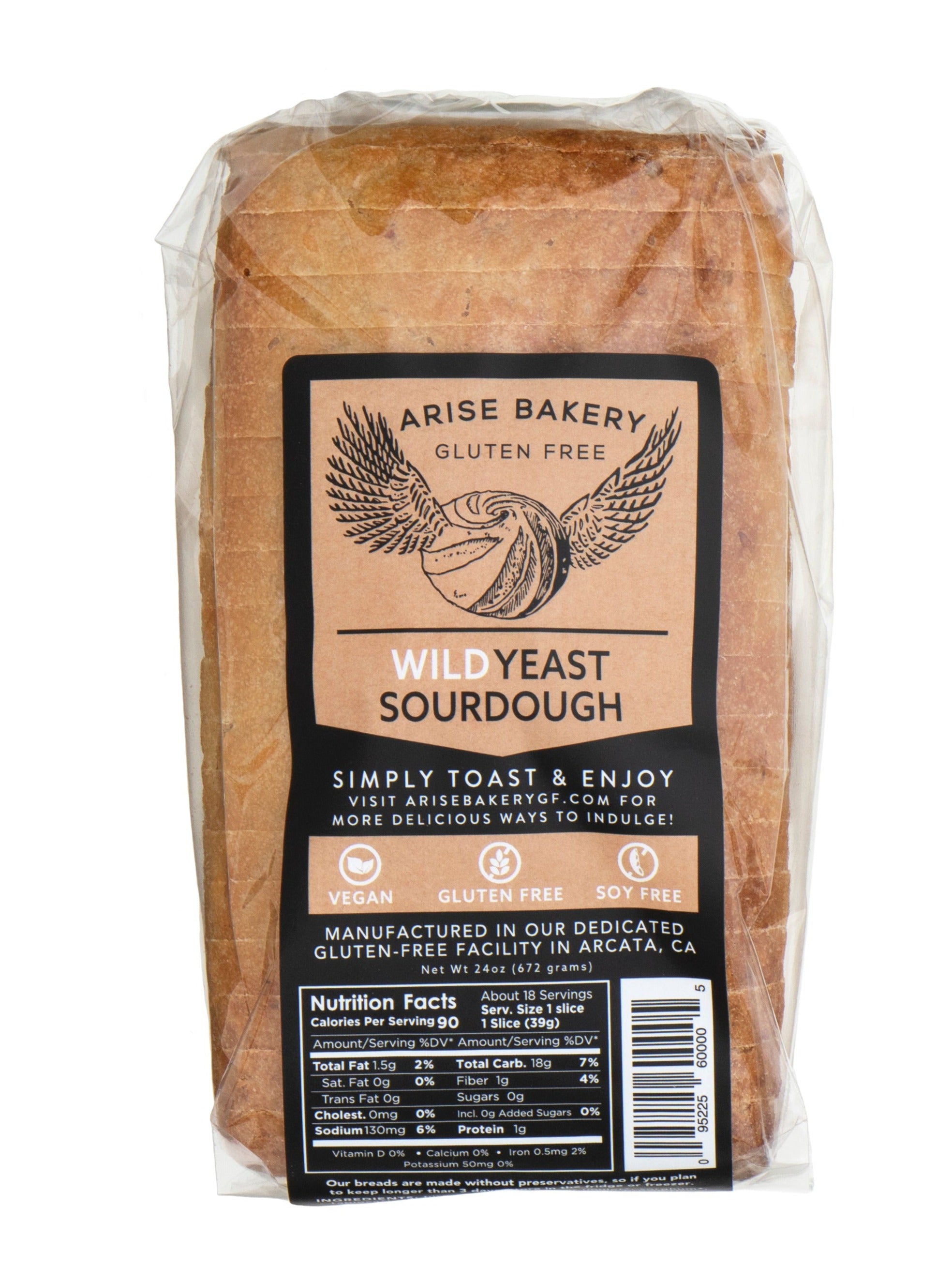 Wild Yeast Sourdough
