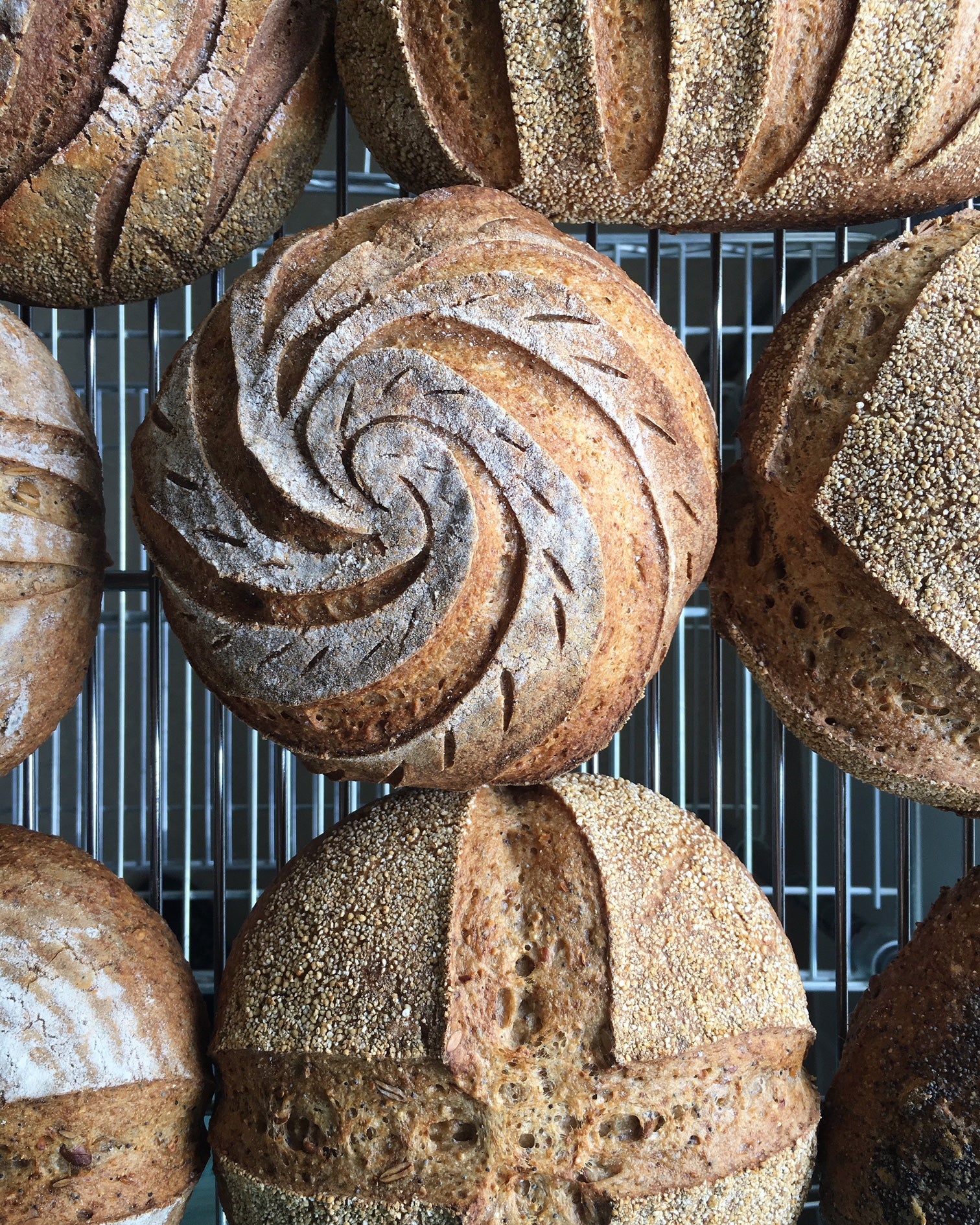 Sourdough Boule