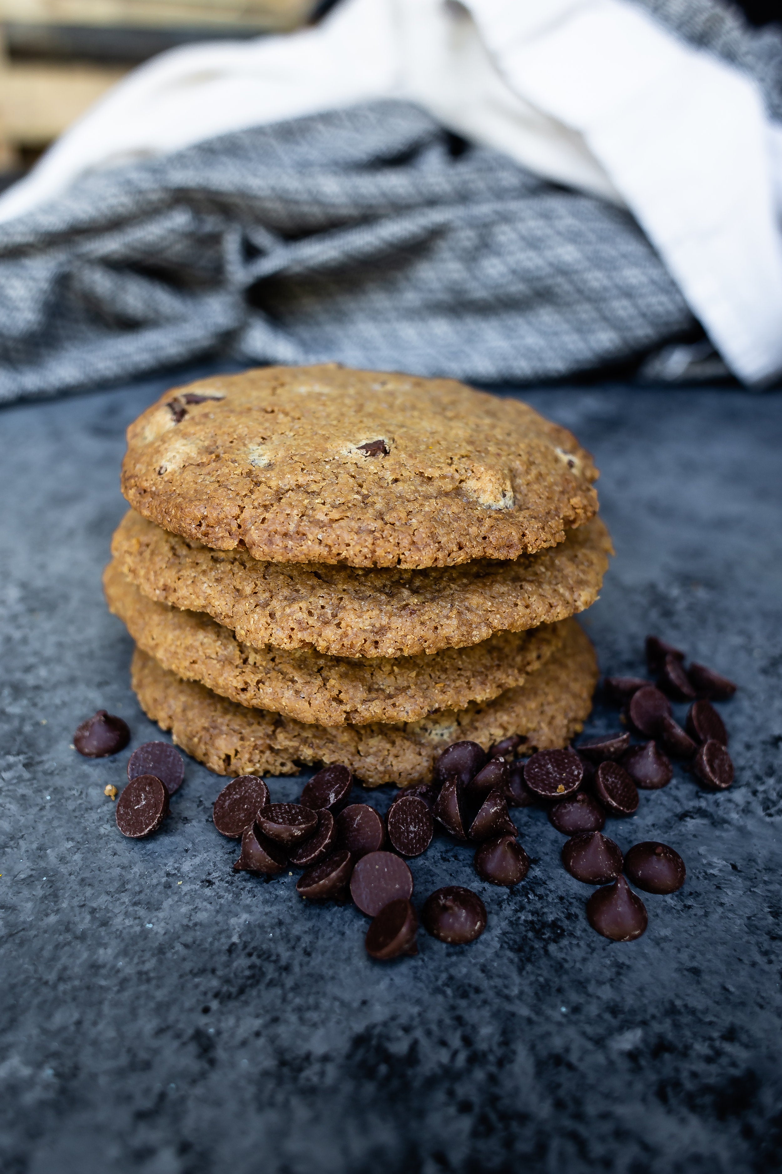 Chocolate Chips Cookies