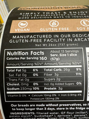 Apricot Pecan Sourdough Boule