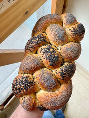 Challah-large, pick up 9/11 only