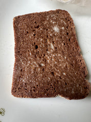 Black Russian Bread *Faux Rye*