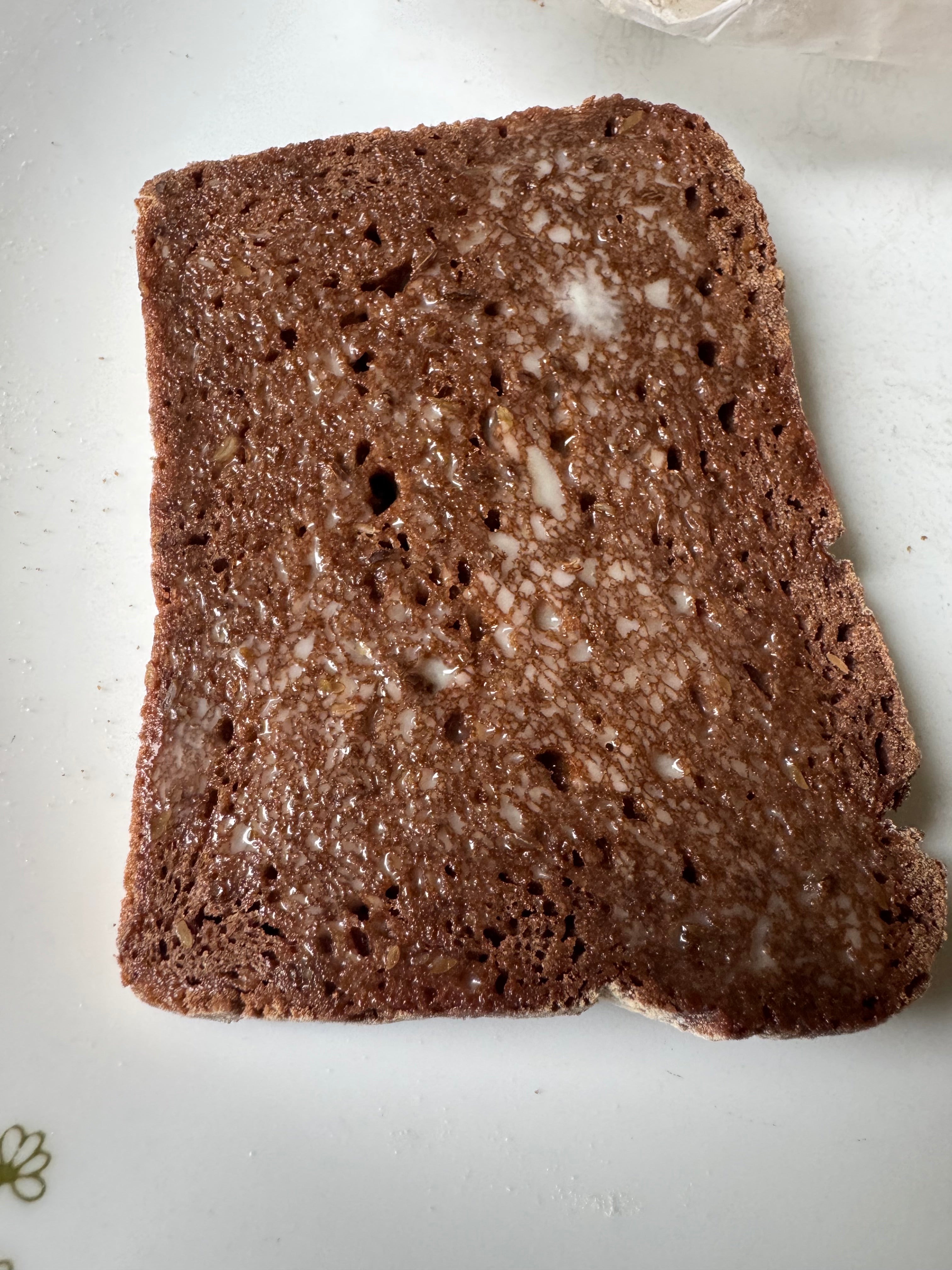 Black Russian Bread *Faux Rye*