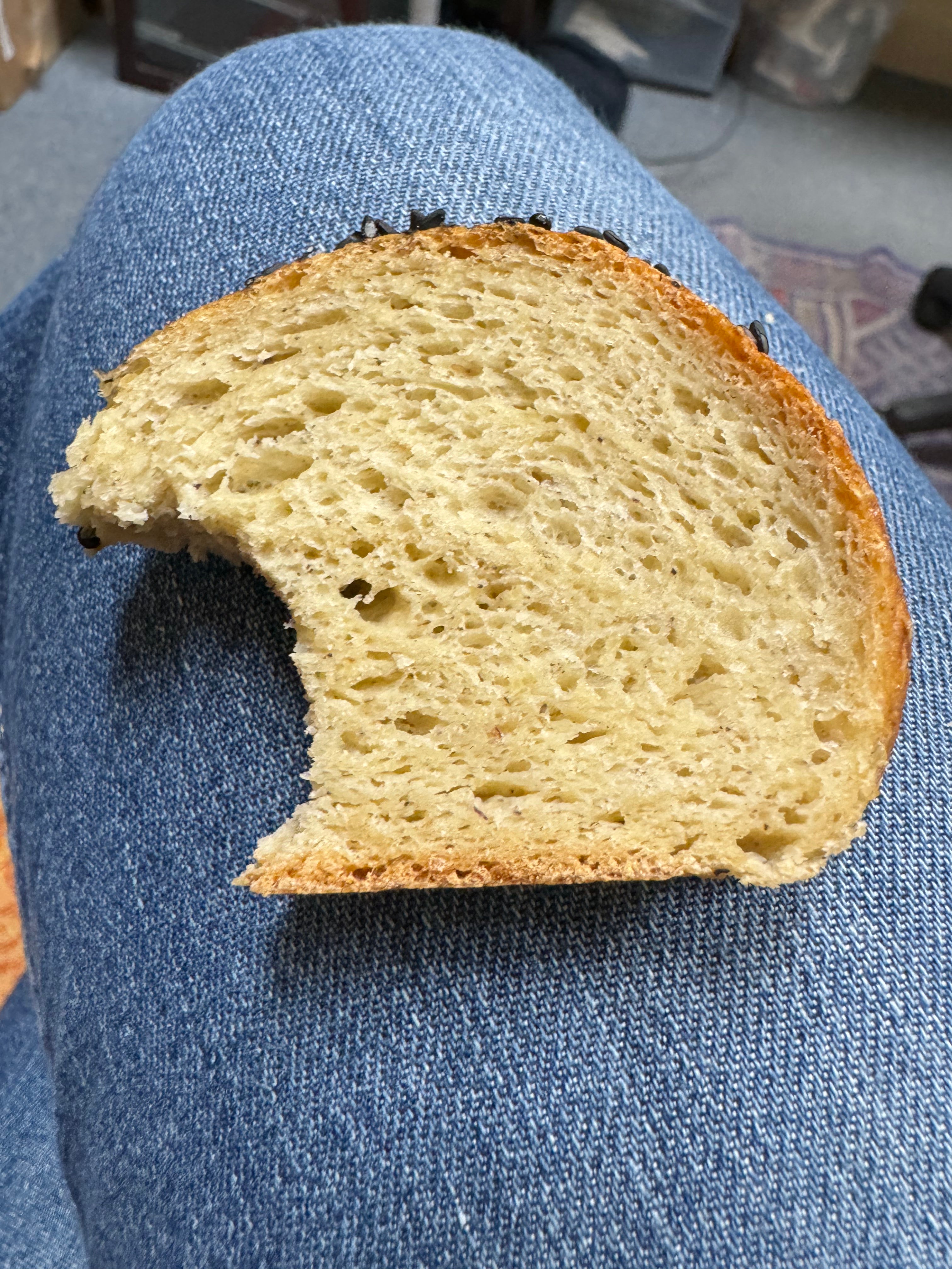 Challah-large, pick up 9/11 only