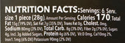 Power Cookies 6-pack