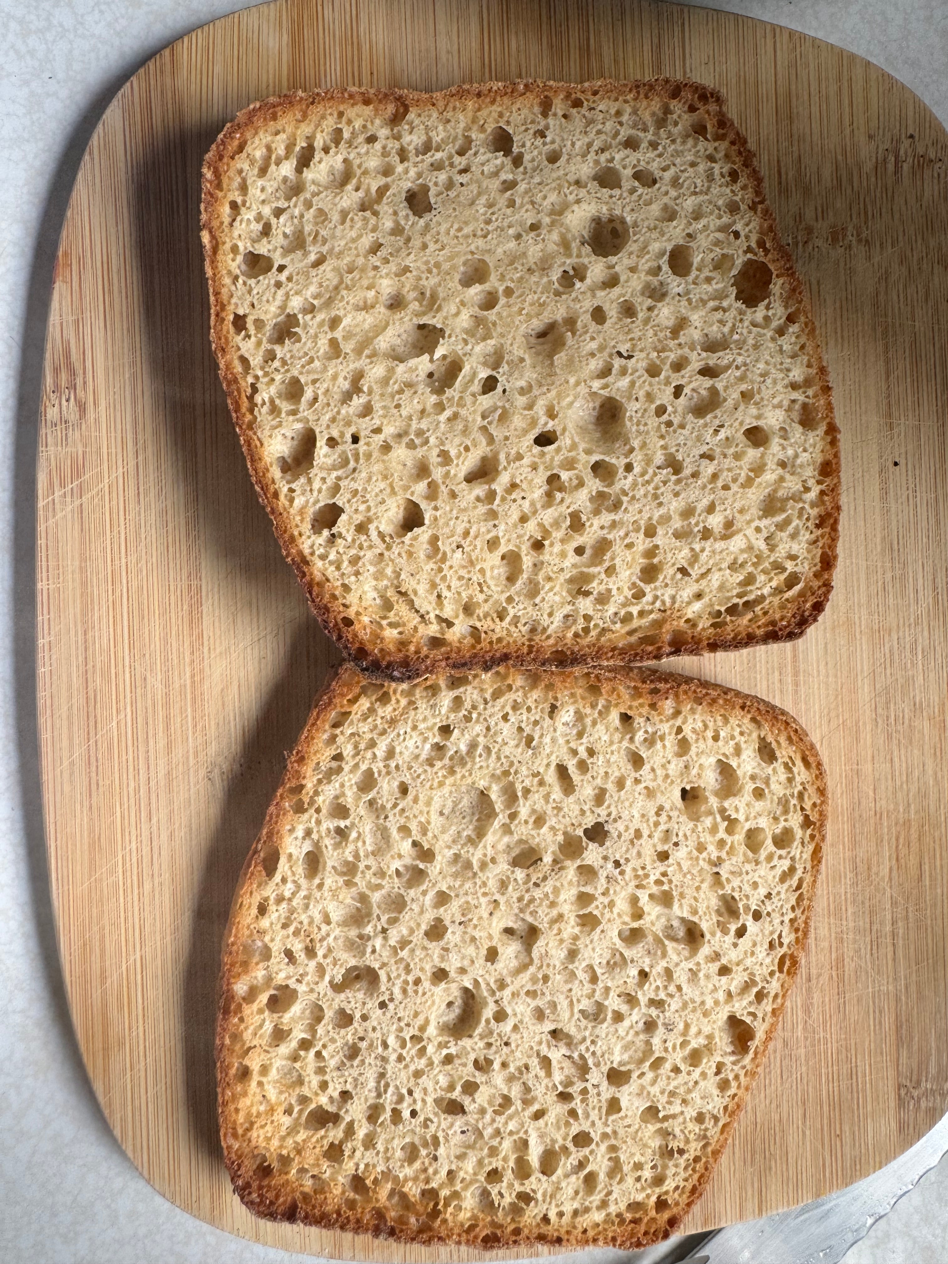 ciabatta 2-pack vegan ( 2 packs max per customer please!)